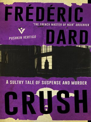 cover image of Crush